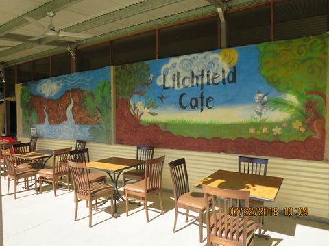 Litchfield Cafe - Tourism Cairns 0