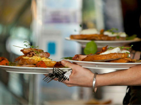 Mecca Cafe - Tourism Cairns 1