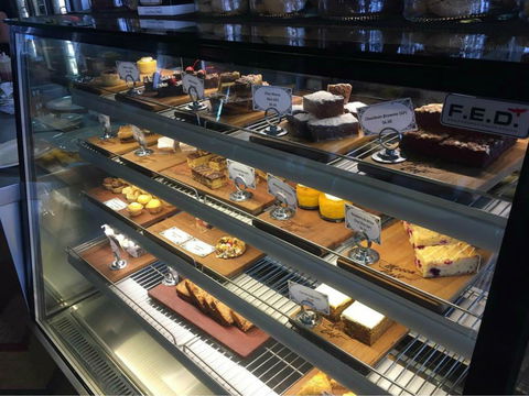 Mecca Cafe - Tourism Cairns 2