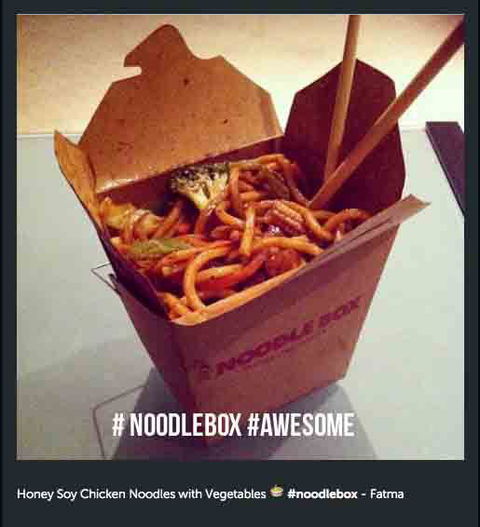 Noodle Box - Coolangatta - Tourism Cairns 0