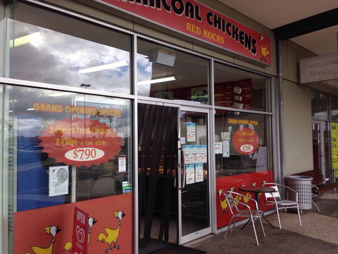 Red Rocks Charcoal Chicken - Tourism Cairns 0