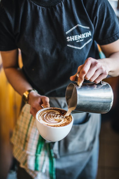 Shenkin Espresso Bar - Newtown - Tourism Cairns 0