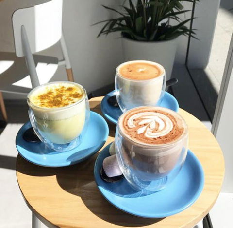 Sir Basil Cafe & Restaurant - Tourism Cairns 0