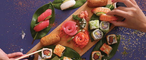 Sushi Hub - Mulgrave - Tourism Cairns 0