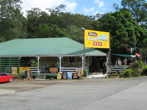The Leap Hotel - Tourism Cairns 0