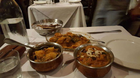 Zaika Indian Restaurant - Tourism Cairns 0