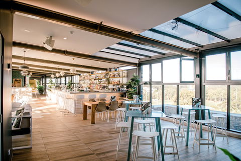 Aviary Rooftop Bar - Tourism Cairns 0