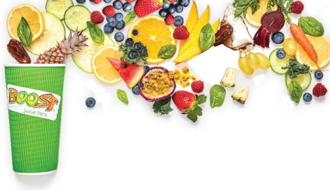 Boost Juice - Springfield - Tourism Cairns 0