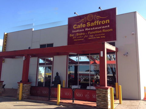 Cafe Saffron - Tourism Cairns 0
