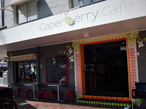 Caperberry Cafe - Tourism Cairns 0