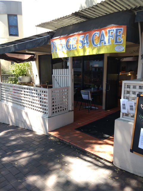 Cottage 54 Cafe - Tourism Cairns 0