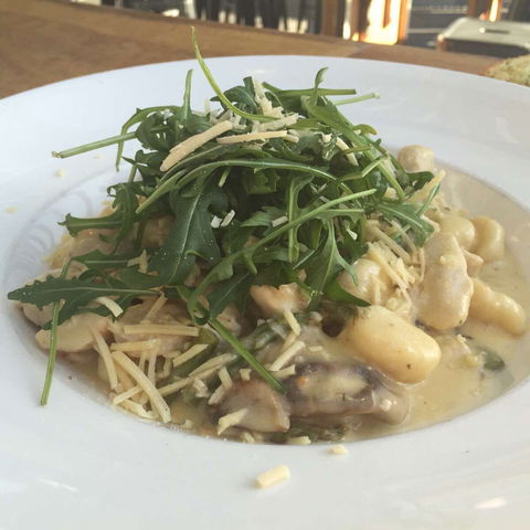 Dockyard - Tourism Cairns 0