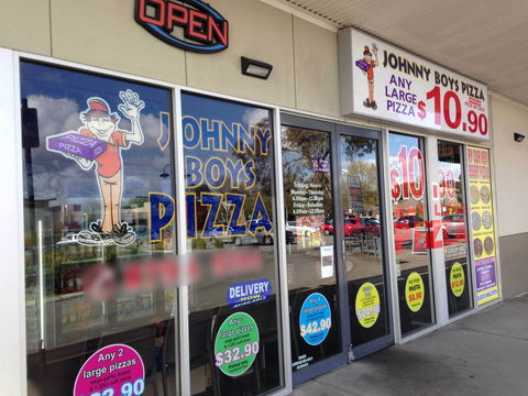 Johhny Boys Pizza - Berwick - Tourism Cairns 0