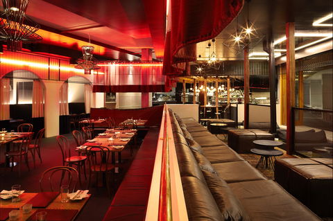 Ostani Lounge, Bar & Restaurant - Tourism Cairns 0