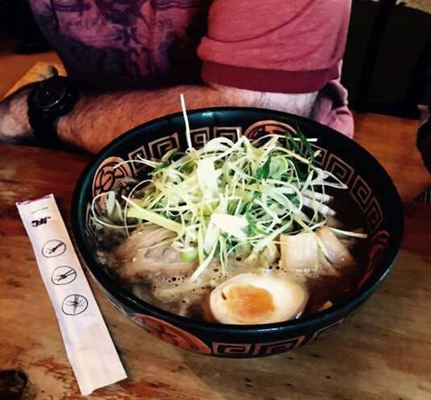 Ryo's Noodles - Tourism Cairns 0