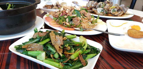 Tasty Cambodian - Tourism Cairns 0