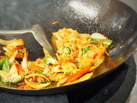 Thailicious - Tourism Cairns 2