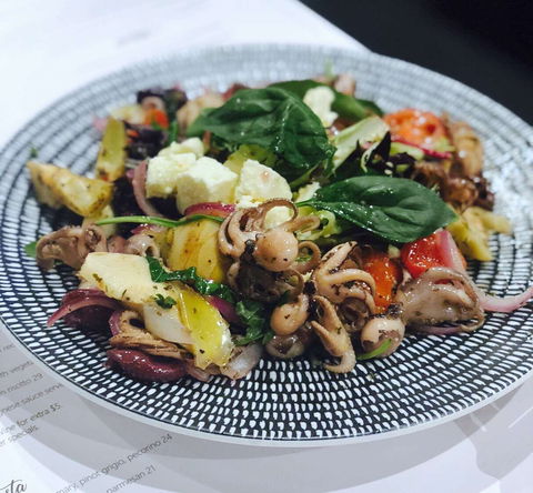 The Taste Italian Grill - Tourism Cairns 0