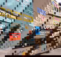 Truckies Breakfast  Lunch - Tourism Cairns