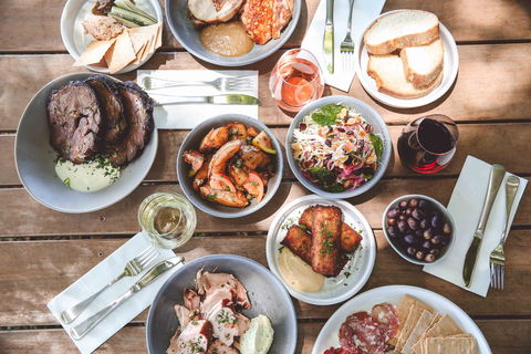 Tucks - Tourism Cairns 1