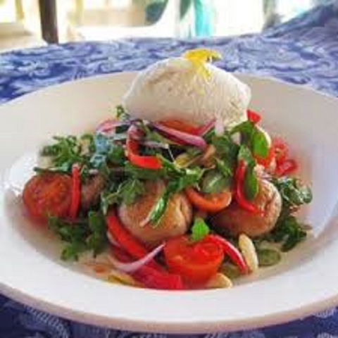 Yamba Marina Cafe - Tourism Cairns 1