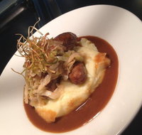 Baxter's Kitchen - St George Maso's - Tourism Cairns