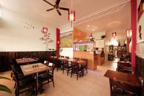 Blue Bamboo Restaurant & Cafe - Tourism Cairns 0