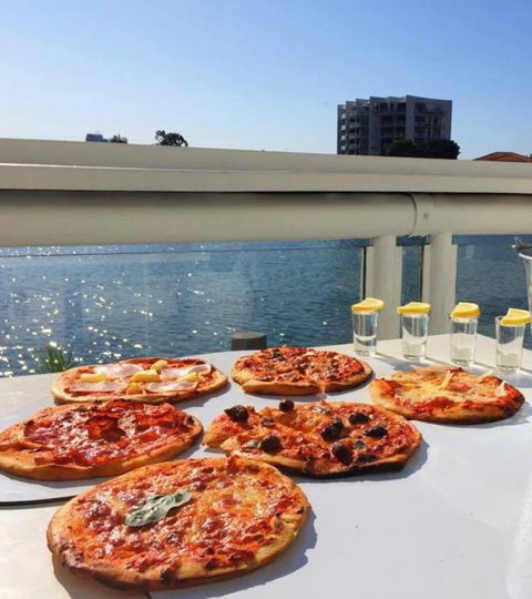 Cocoon Ultra Lounge Bar Dining - Tourism Cairns 0