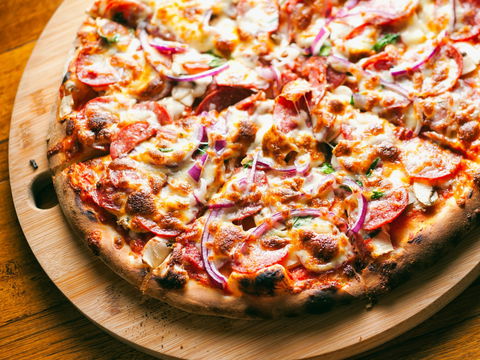 Earth Oven Wood Fired Pizza - Tourism Cairns 1