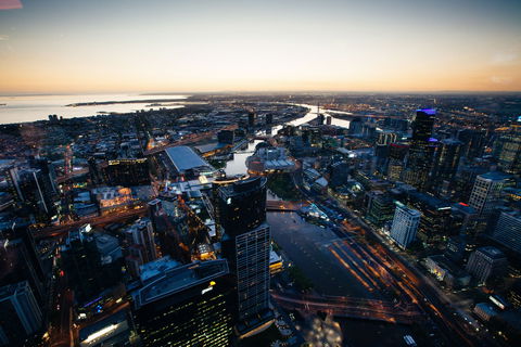 Eureka 89 Events And Dining - Tourism Cairns 1