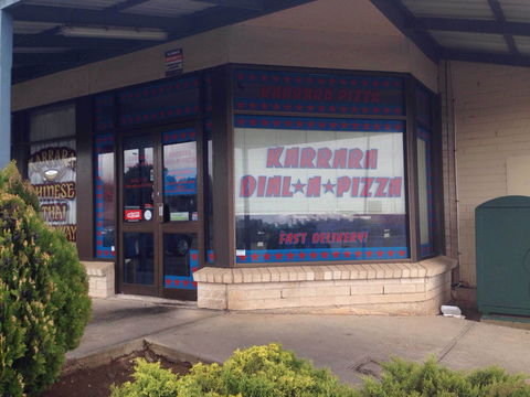 Karrara Pizza - Tourism Cairns 0