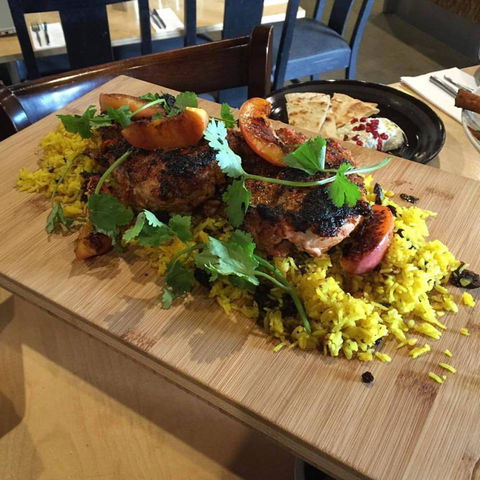 K-Bar & Meze - Tourism Cairns 0