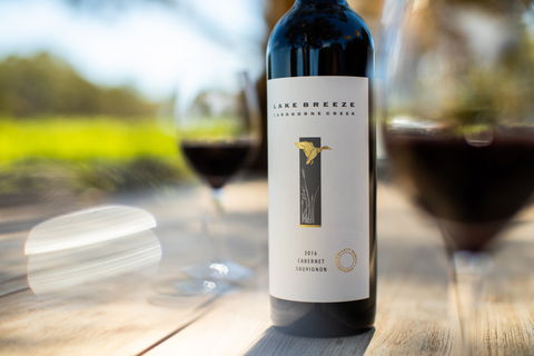 Lake Breeze Wines - Tourism Cairns 1