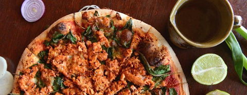 Monster Pizza - Tourism Cairns 0