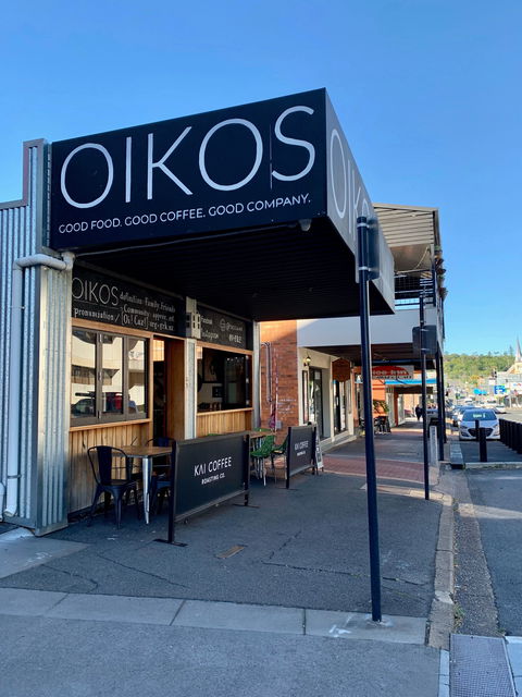 Oikos Cafe Ipswich - Tourism Cairns 1