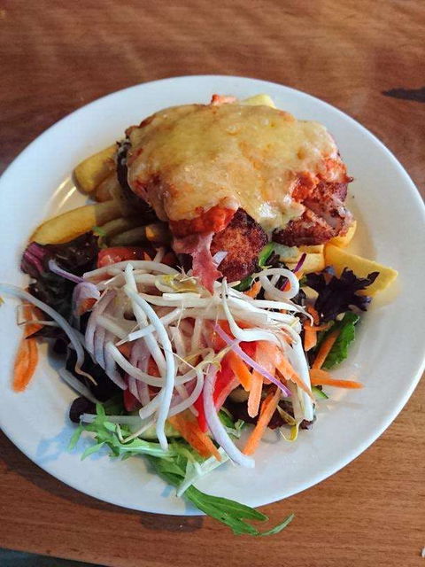 Rails Kitchen - Tourism Cairns 0