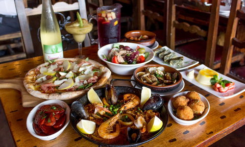 Spanish Tapas - Tourism Cairns 0