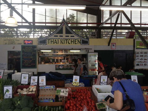 Thai Kitchen - Tourism Cairns 0