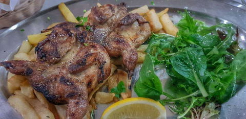 The New Chambers - Tourism Cairns 0