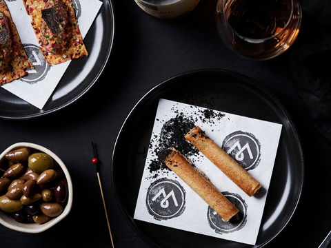 The Woodhouse Restaurant - Tourism Cairns 1