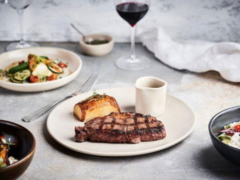 The Woodhouse Restaurant - Tourism Cairns 2