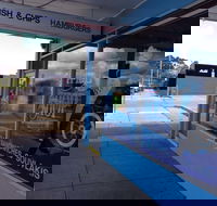 T.J's Blue Sea Fish Shop - Tourism Cairns