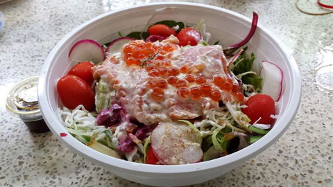 Wa Japanese Restaurant Cafe - Tourism Cairns 0