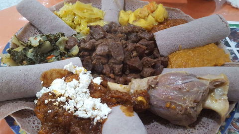 Abyssina Ethiopian Restaurant - Tourism Cairns 0