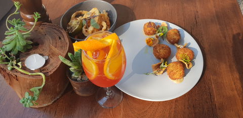 Anchor Kitchen And Bar - Tourism Cairns 0