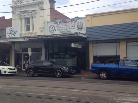 Ascot Vale Fish & Chippery - Tourism Cairns 0