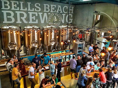 Bells Beach Brewing - Tourism Cairns 0