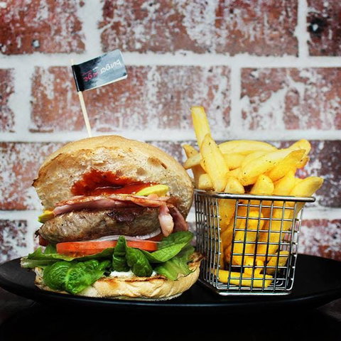 Burger Urge - Tourism Cairns 0