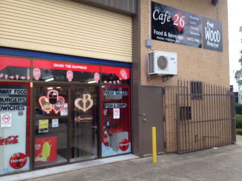 Cafe 26 - Tourism Cairns 0