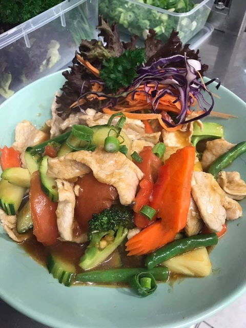 Chilli & Basil Thai - Tourism Cairns 0